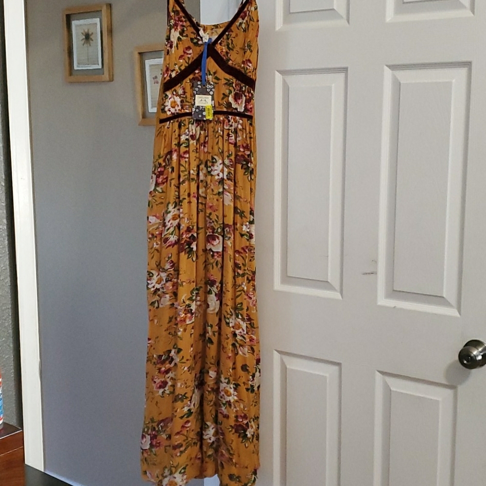 Chelsea and Violet Dress